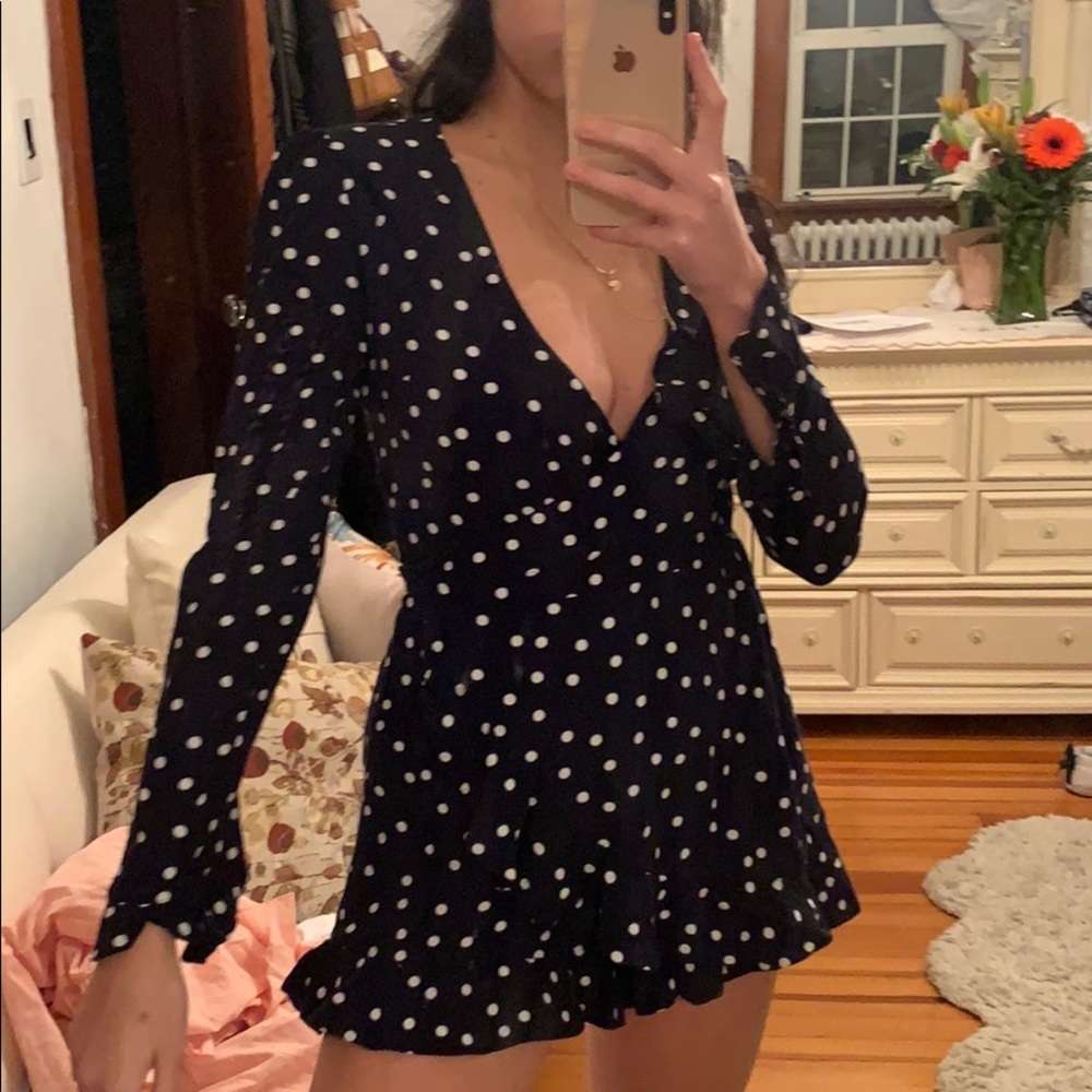Zara romper